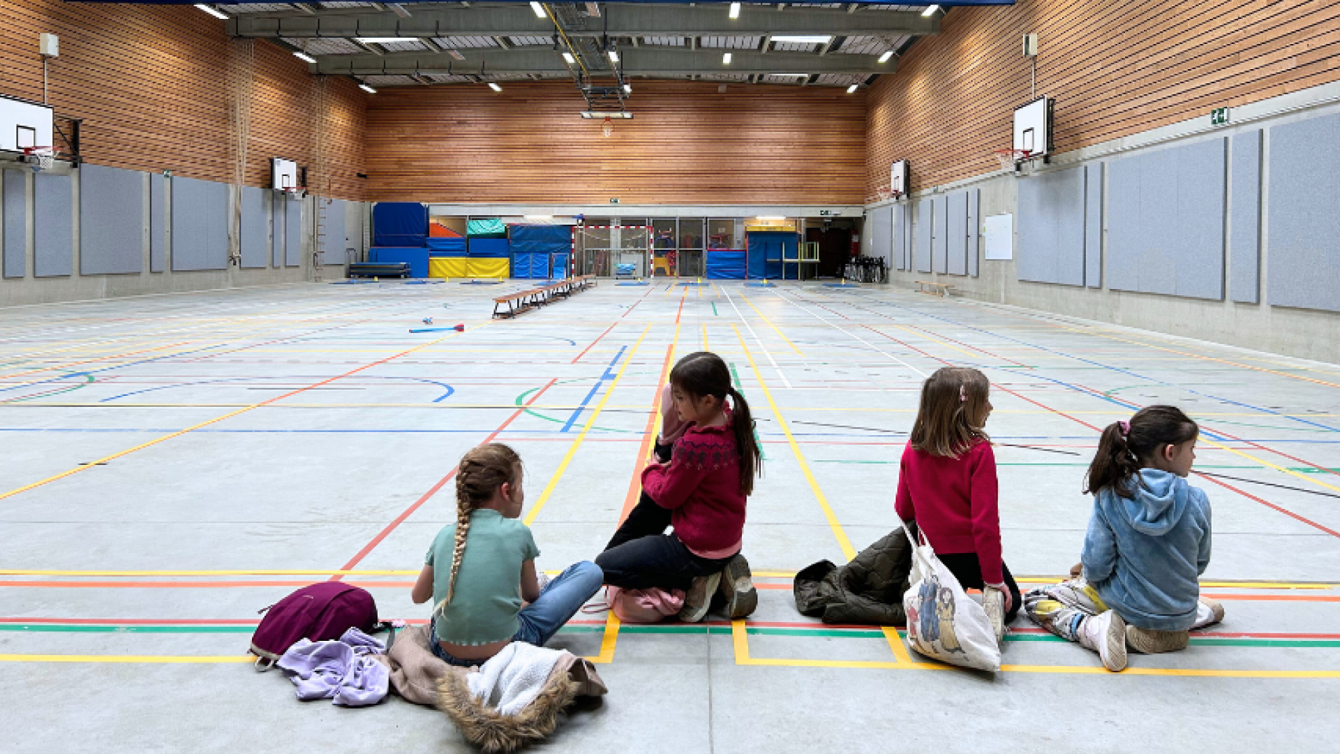 Lycée français Jean-Monnet, Bruxelles, Belgique